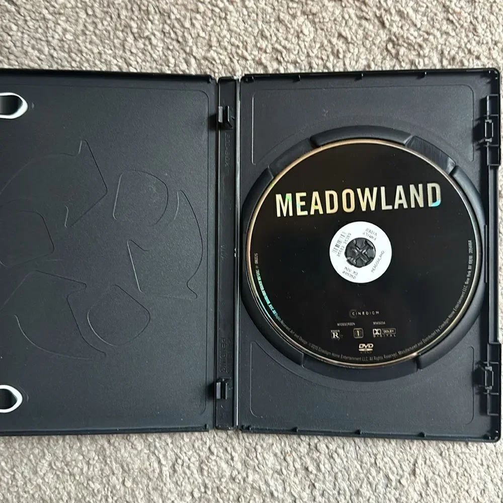 “Meadowland” DVD! - Picture 3 of 5